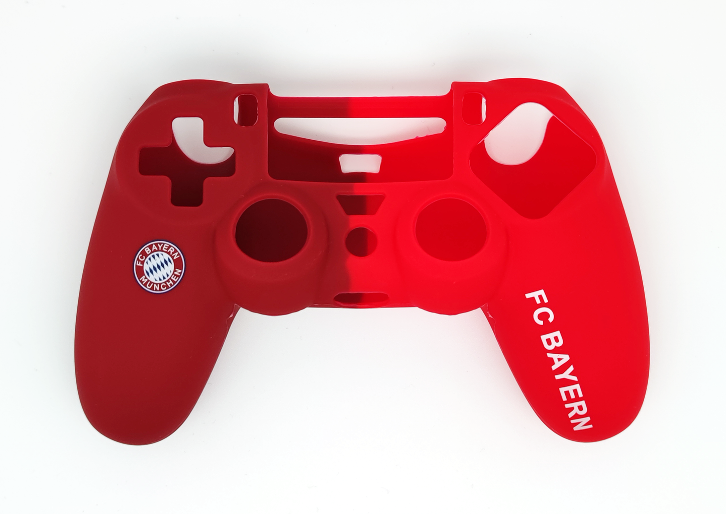 Mia san Mia: Die offizielle PS4-Schutzhülle vom Rekordmeister für Deinen Controller!