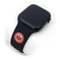 Smart Watch Band mit offiziellem Frankfurt Design | Kompatibel mit Größe 42 44 |Smartwatch Armband