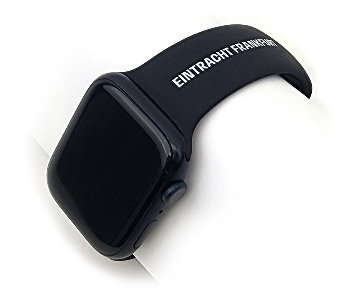 Smart Watch Band mit offiziellem Frankfurt Design | Kompatibel mit Größe 42 44 |Smartwatch Armband