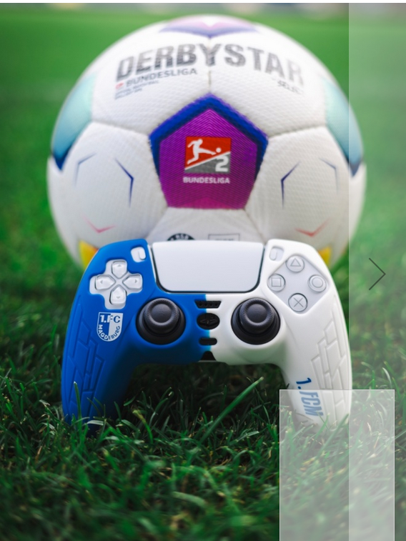 Controller Hülle PS5 1. FC Magdeburg