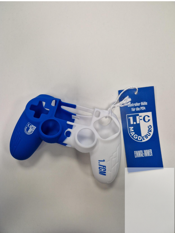 Controller Hülle PS4 1. FC Magdeburg