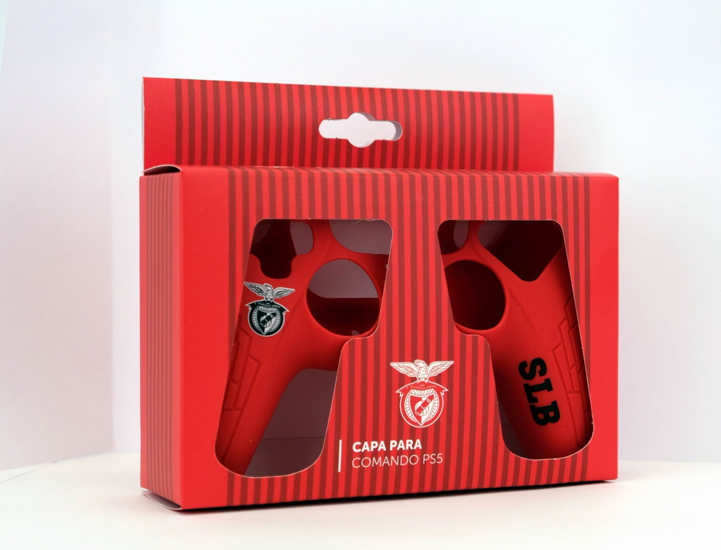 Capa Para Comando PS5 SL Benfica