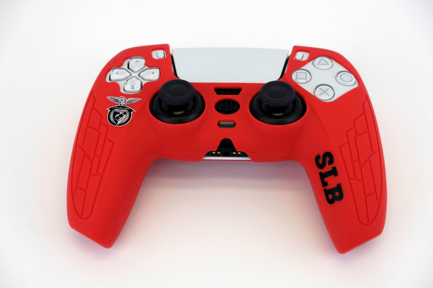 Capa Para Comando PS5 SL Benfica