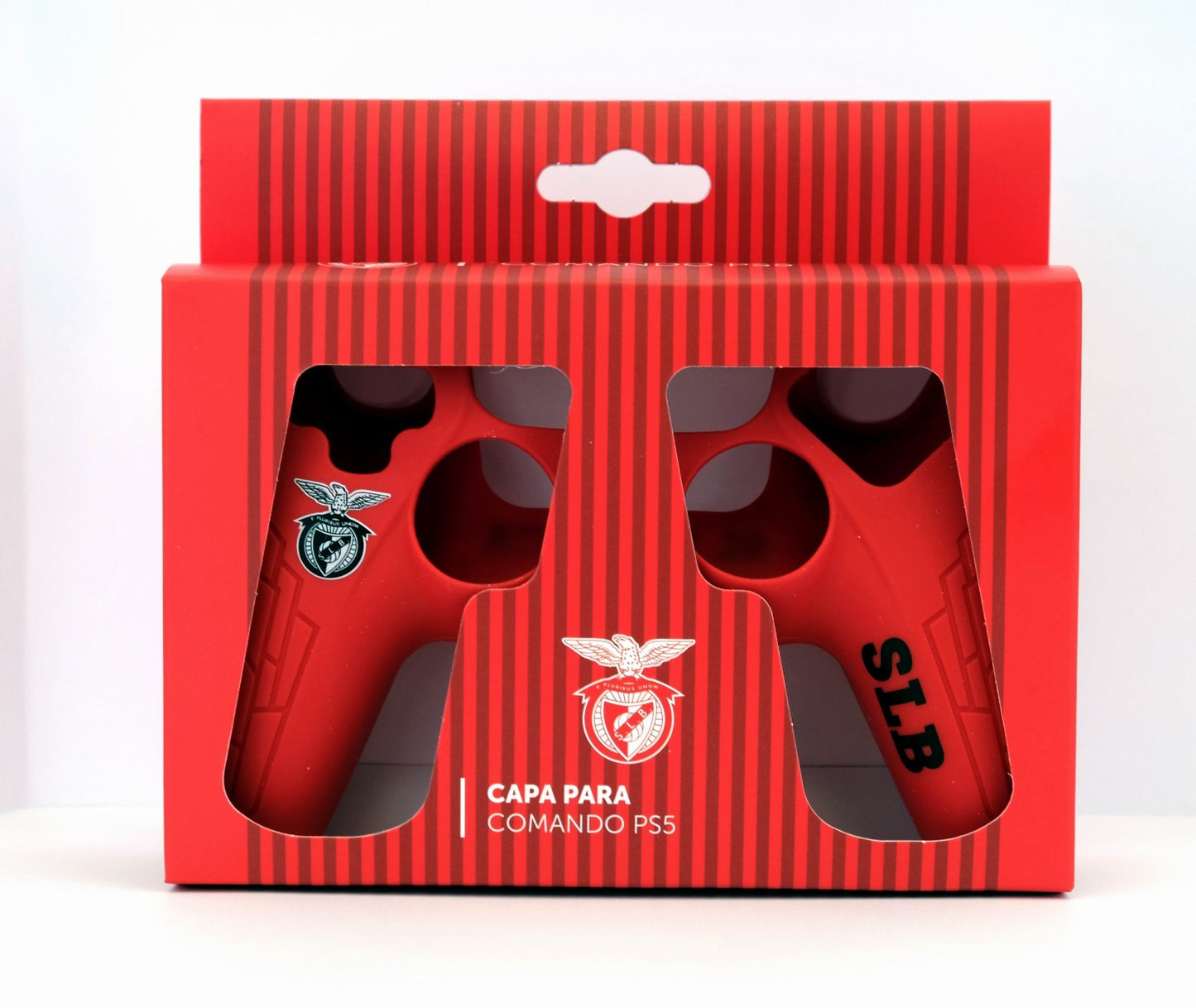 Capa Para Comando PS5 SL Benfica