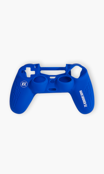 Silikonschutzhülle Controller Logo KSC PS4