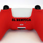 Capa Para Comando PS5 SL Benfica
